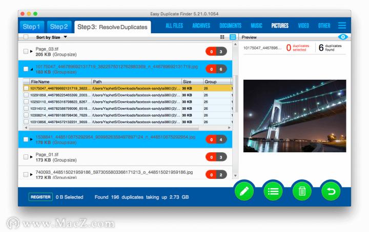 图片太多了用什么软件,识别重复照片整理软件