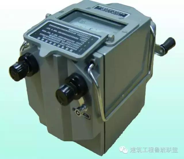 接地摇表使用方法,摇表的使用范围