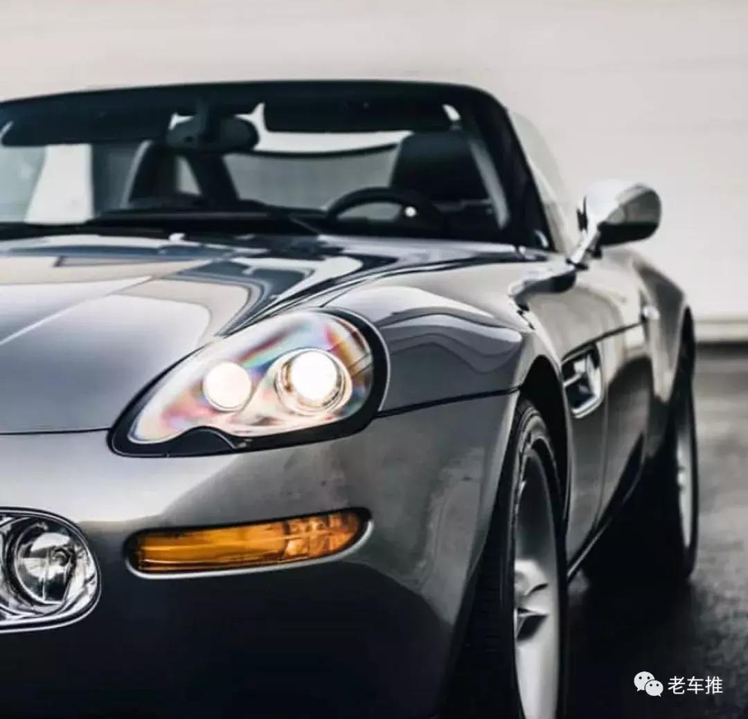 宝马z8007,007里的z8