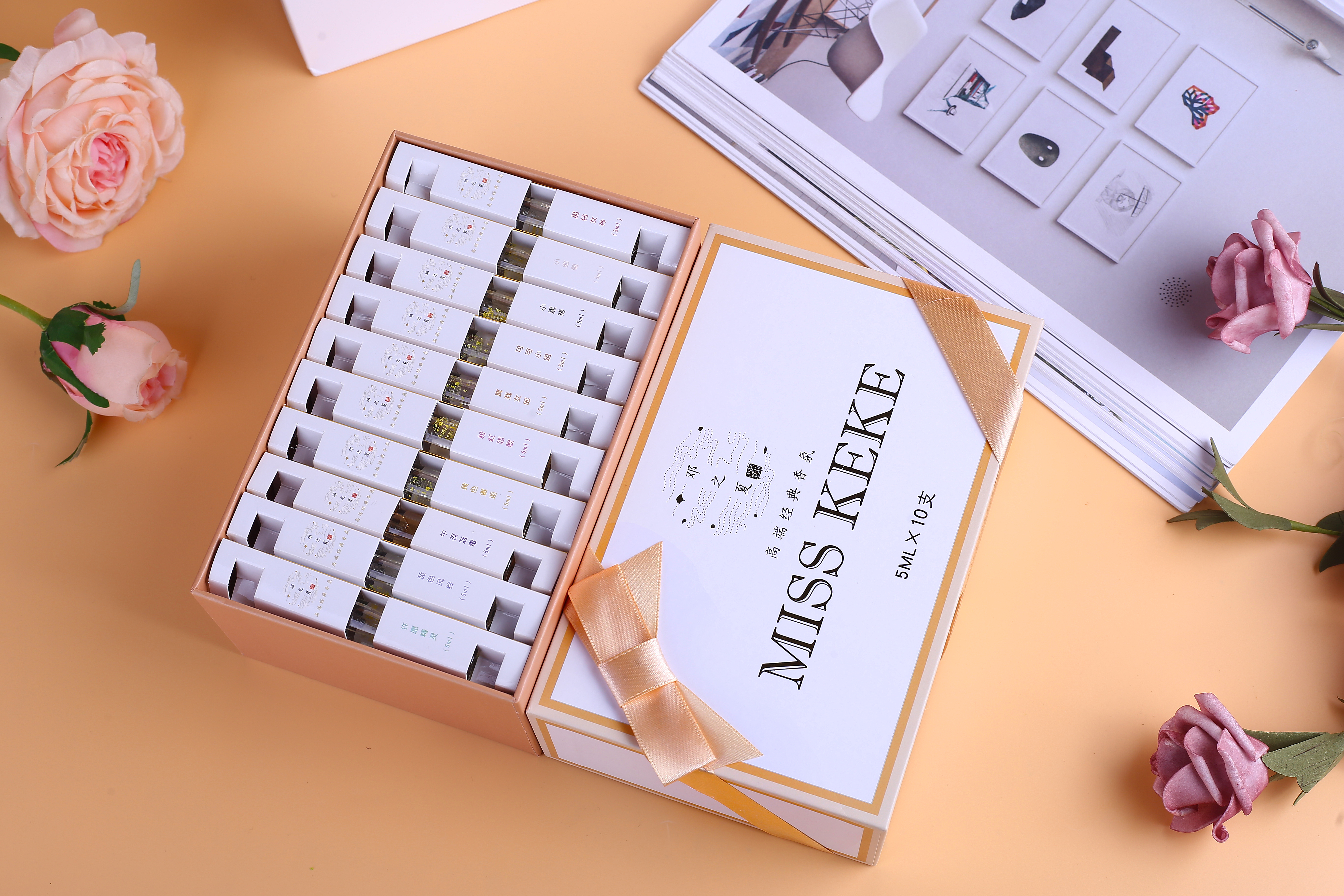 口碑最好的女士特香香水,女士惊艳香水