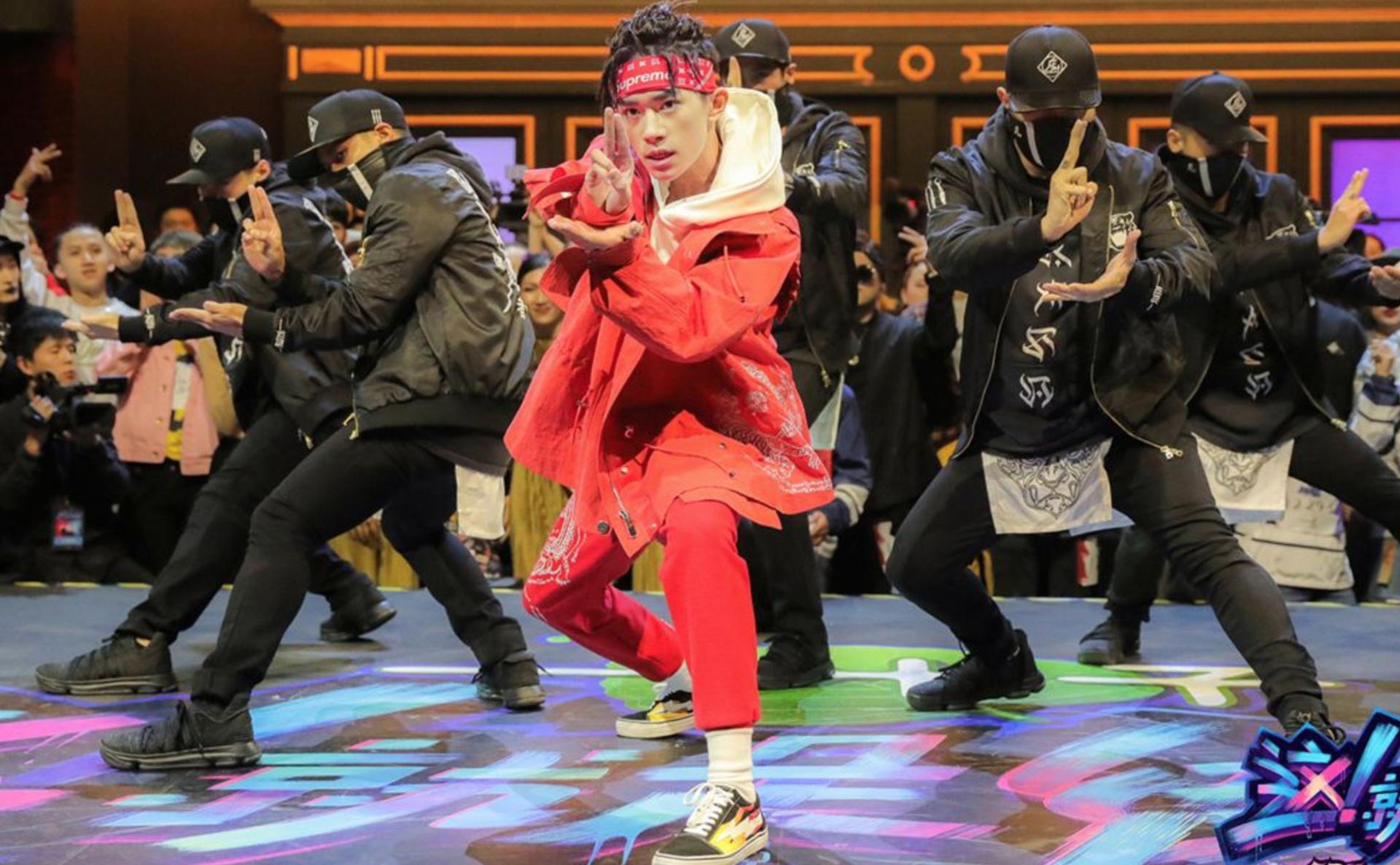 易烊千玺这就是街舞没有被尊重,易烊千玺这就是街舞态度大师