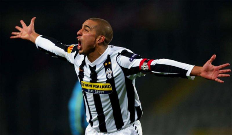 亨利连续五届金靴,亨利在尤文的进球