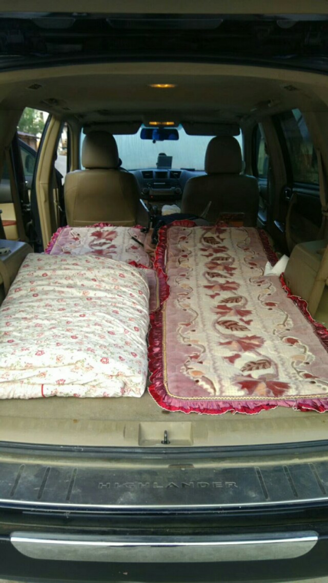 八年15万公里的汉兰达,11万公里的汉兰达值得买吗