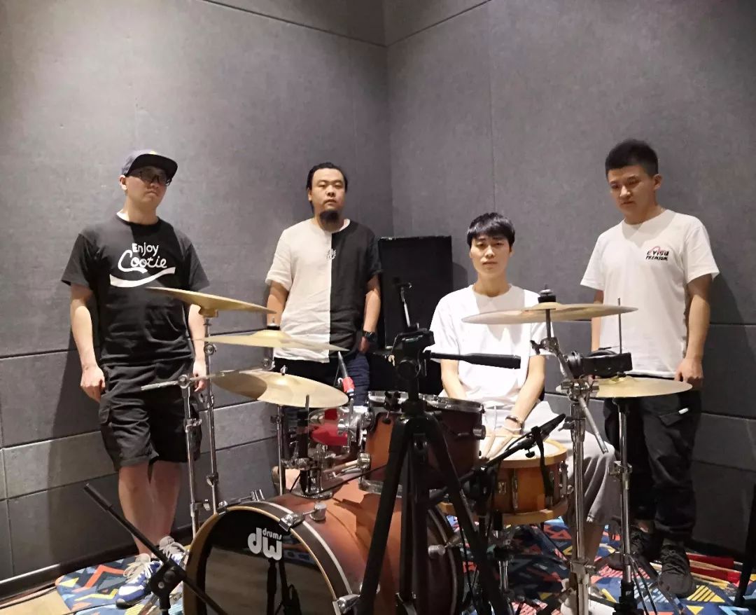 中国摇滚乐队分布图,摇滚乐队分布图