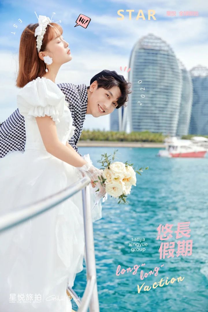 外景旅拍婚纱照必选的几套衣服,旅拍婚纱照一般几套衣服合适