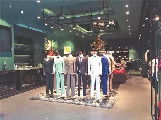 中国服装产业哪里最发达,中国服装行业城市排行