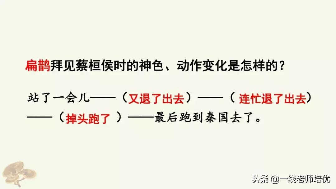 四年级上册第27课故事两则讲解,四年级上册27课故事两则课文解析