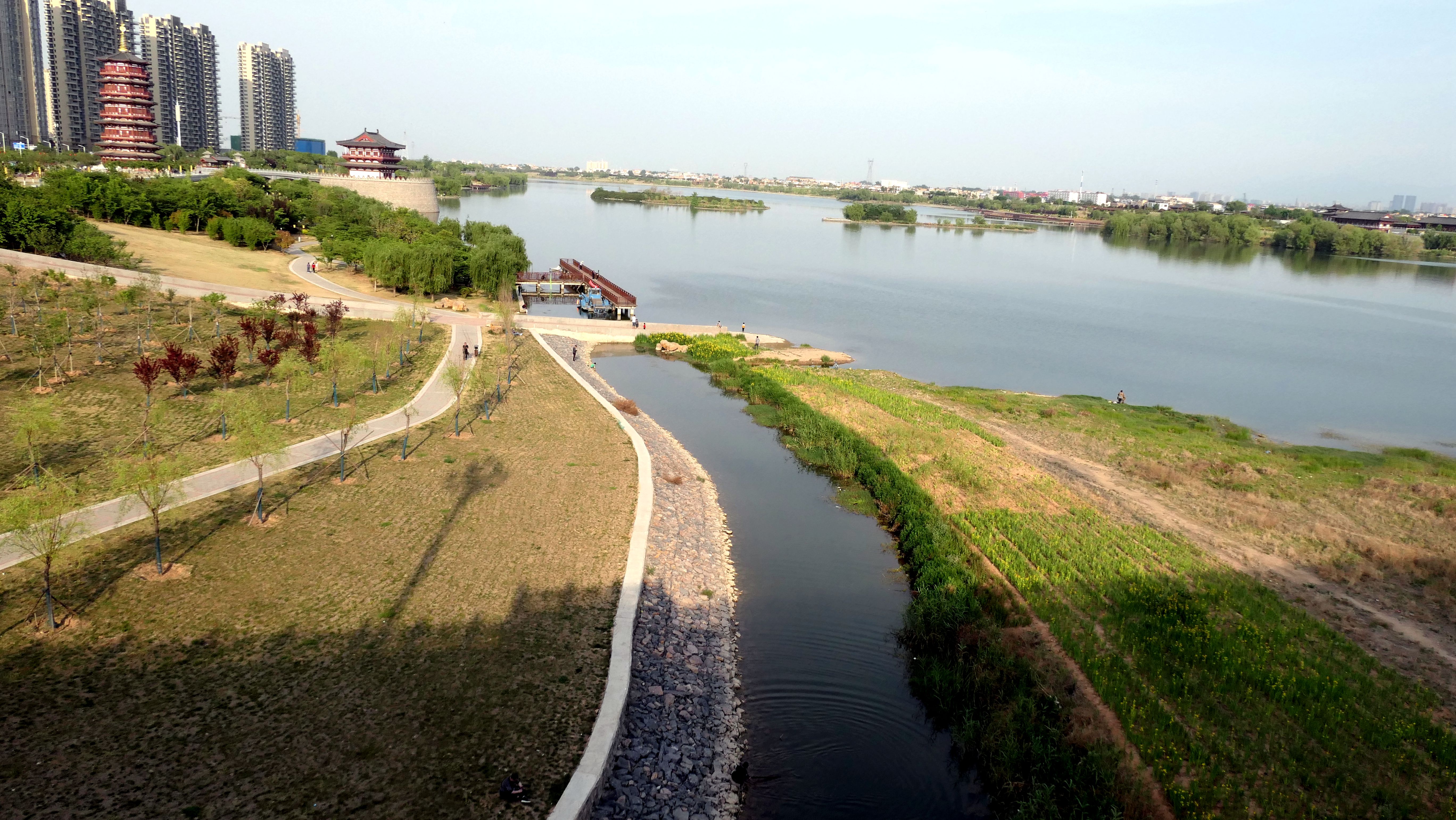 最美洛阳好风景,洛阳美丽风景视频