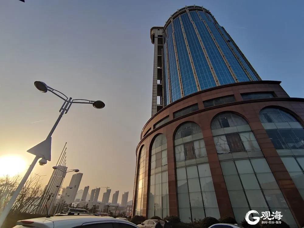 青岛麒麟皇冠酒店,青岛麒麟皇冠