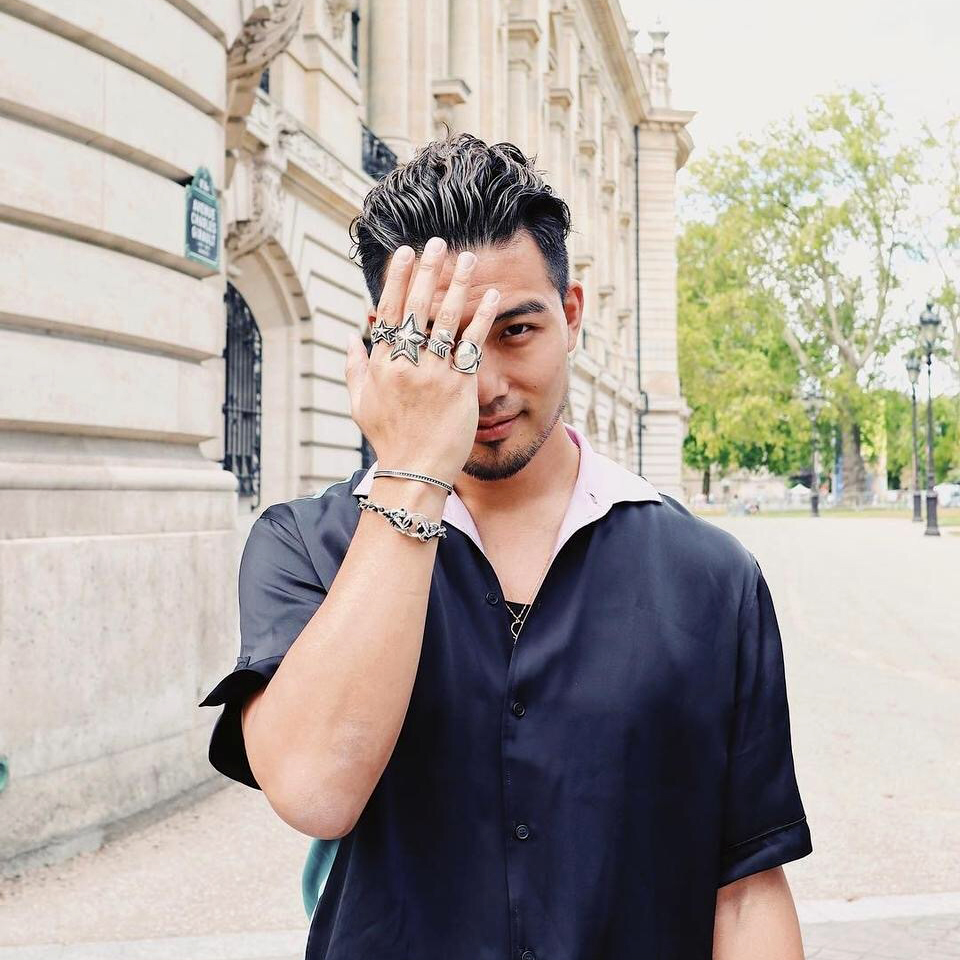 男戒很难看？因为你们没看过这些设计