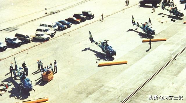 法国小羚羊武装直升机,法国小羚羊飞机