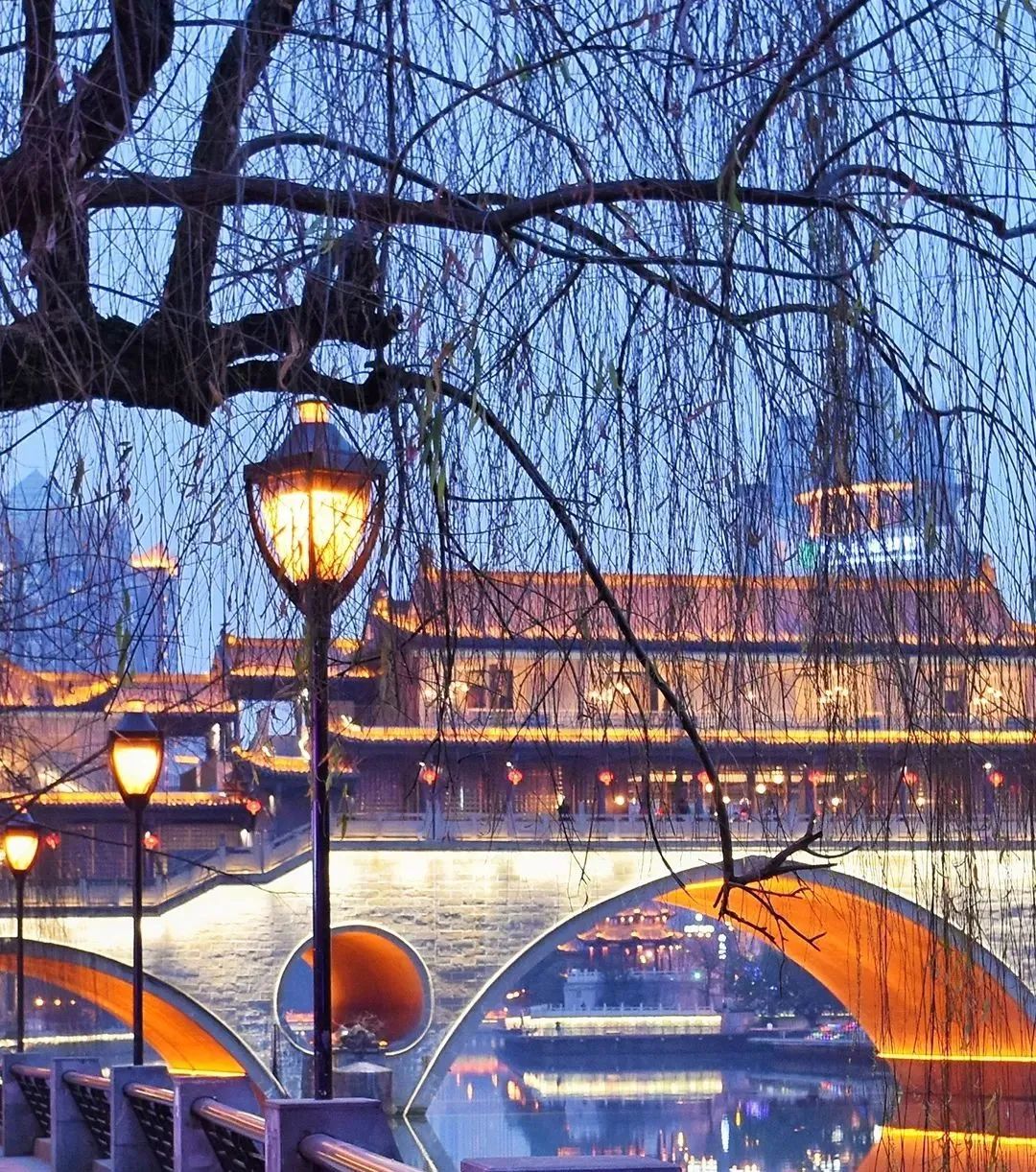 成都夜环线好玩的地方,成都四天三夜小环线