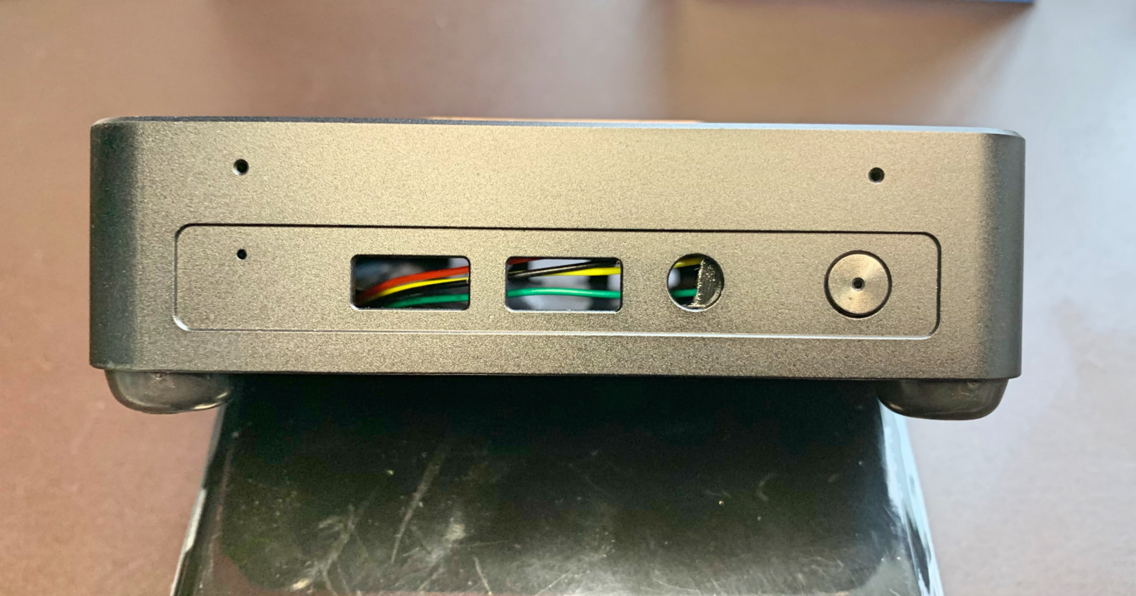 nuc8无损硬改网卡,nuc8双显示器