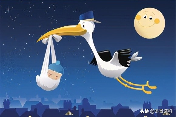 怀孕期间的民间迷信,胎儿的神奇传说