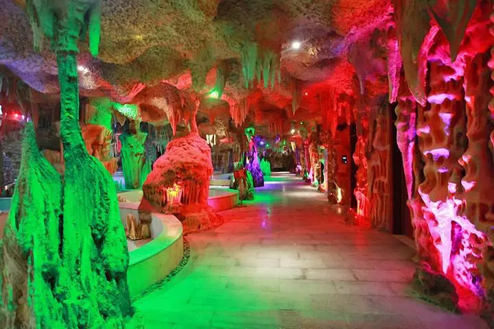 藏在北京周边超棒的温泉度假胜地,北京春晖园温泉度假村