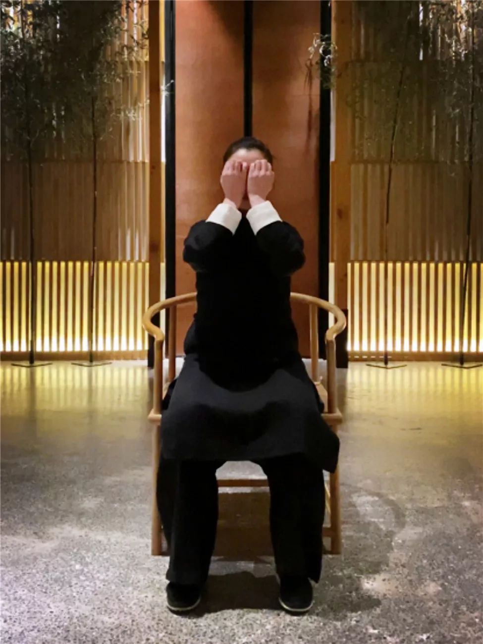 文旅战“疫”行动|缓解视觉疲劳！健身气功·明目功（青少版）第五节