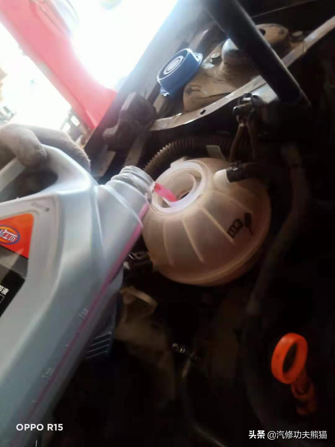 爱车养护烧机油要趁早治理,爱车烧机油