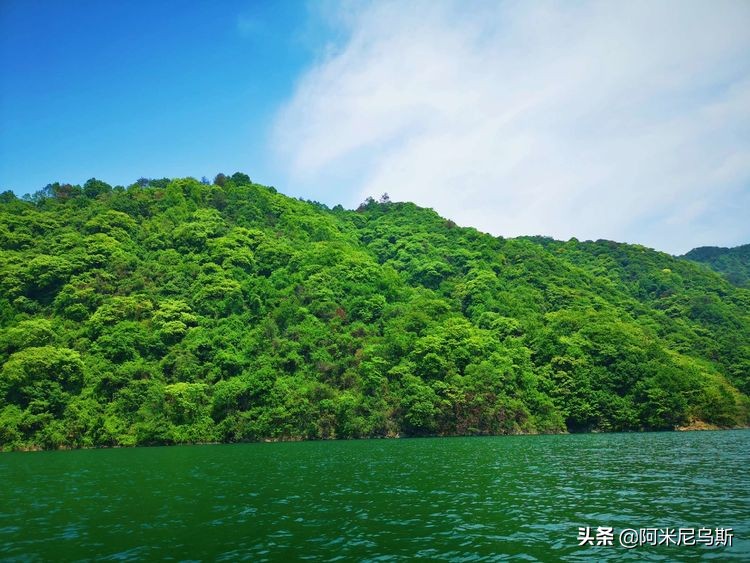 最美世外桃源小山村,安徽有个神秘的古村落