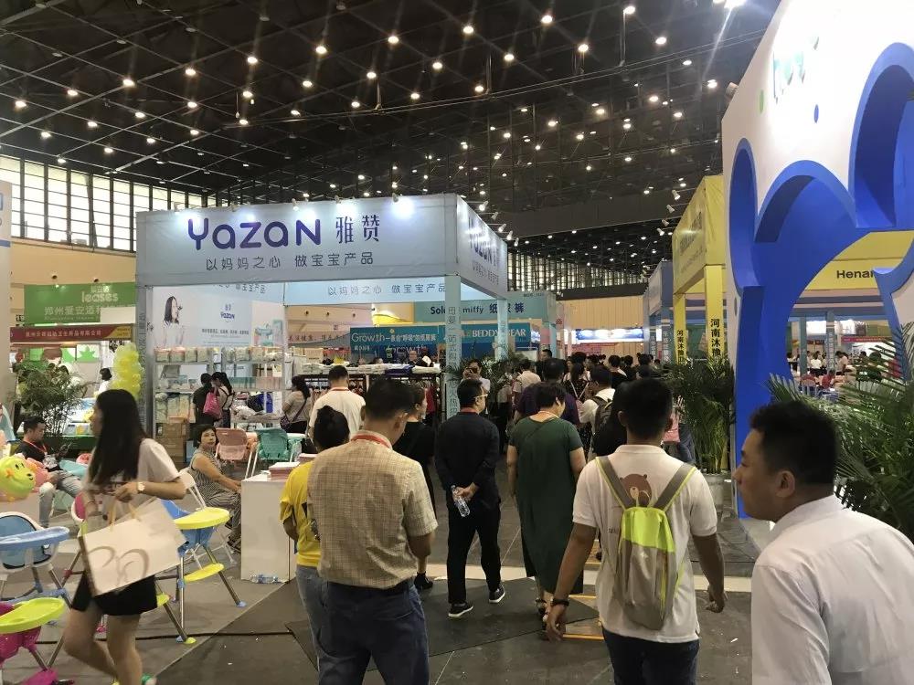 郑州孕婴童展览在哪里举办,13届欧亚孕婴展母婴品牌系列