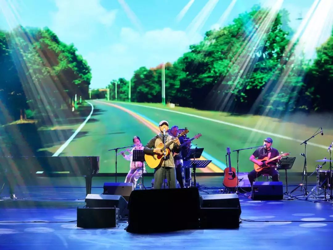 胡德夫山谷的呼唤完整版,胡德夫山谷的呼唤音乐会