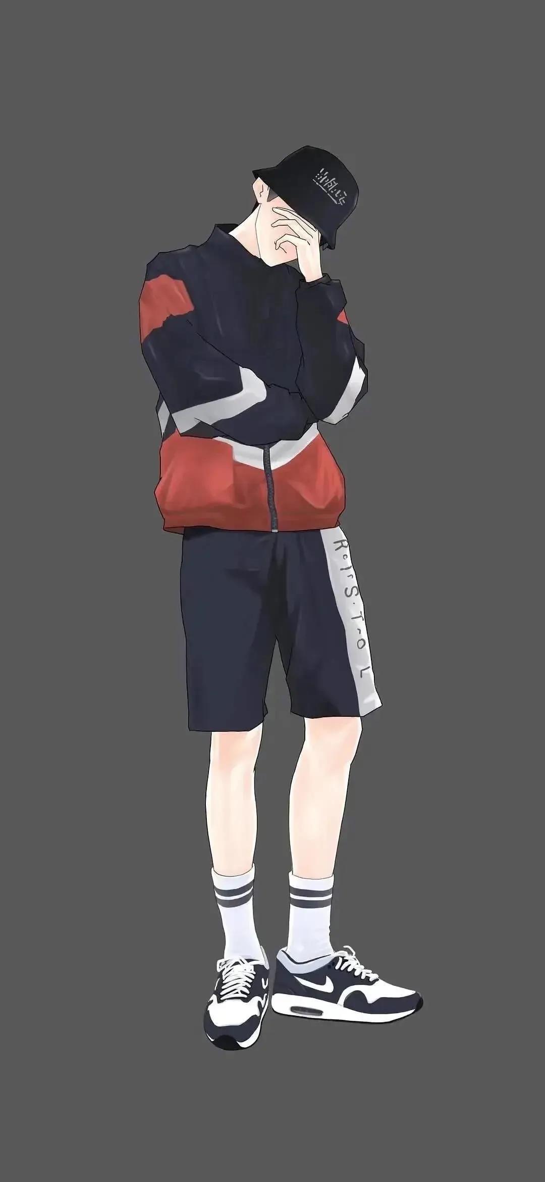 时尚潮流炫酷高清手机壁纸,搞怪壁纸抖音聊天壁纸