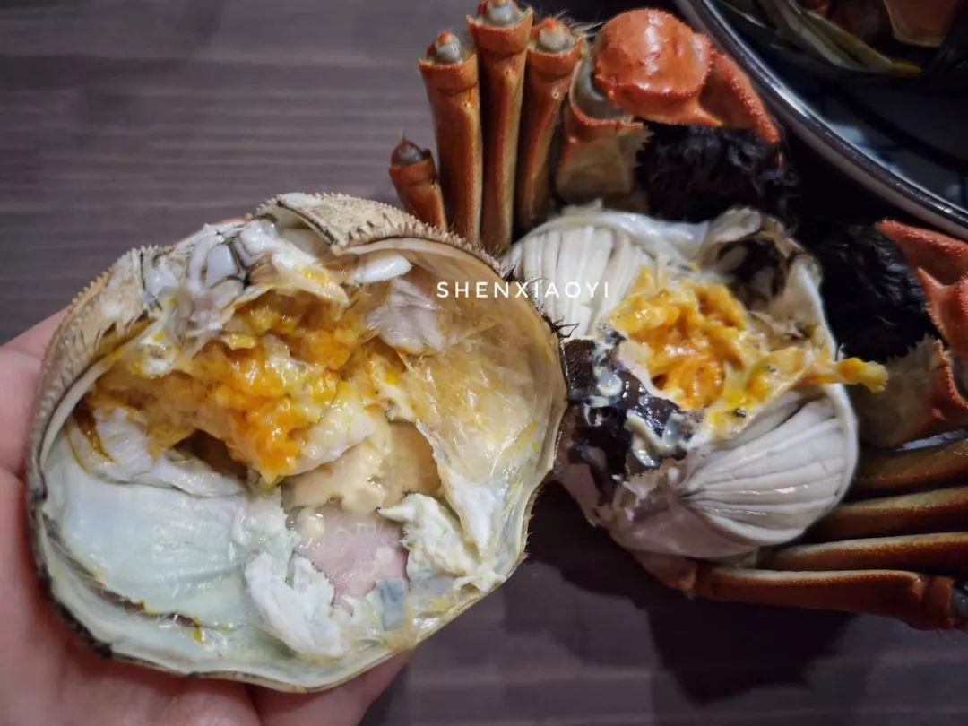 吃不完的大闸蟹怎么办？和杭州刘奶奶一样做醉蟹，只是不要拿错酒