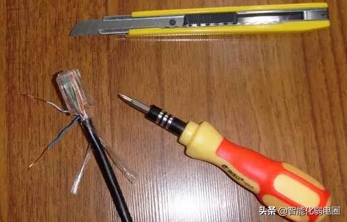 一文读懂视频监控系统中选型什么样的网线好?