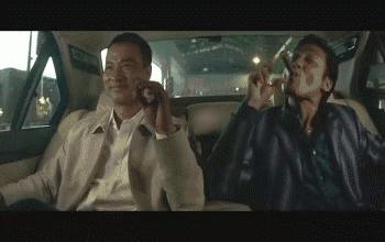 梁家辉成熟稳重,梁家辉好看吗