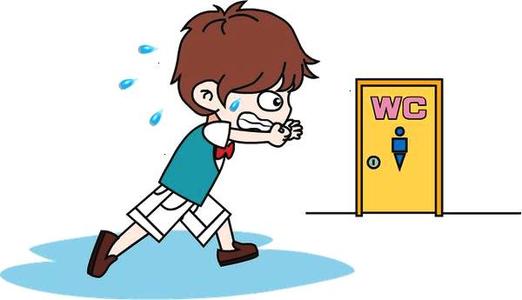 有尿你可别憋着,赵国卿文