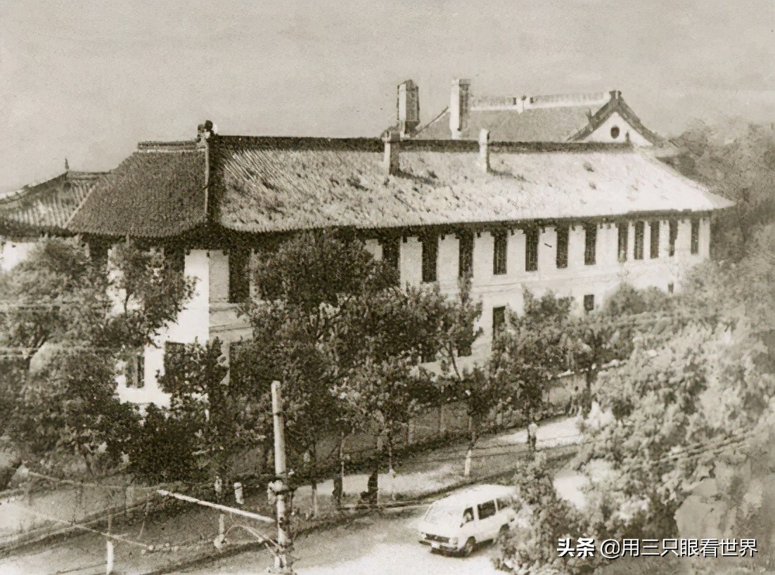 记忆中的哈尔滨,记忆中的三里河