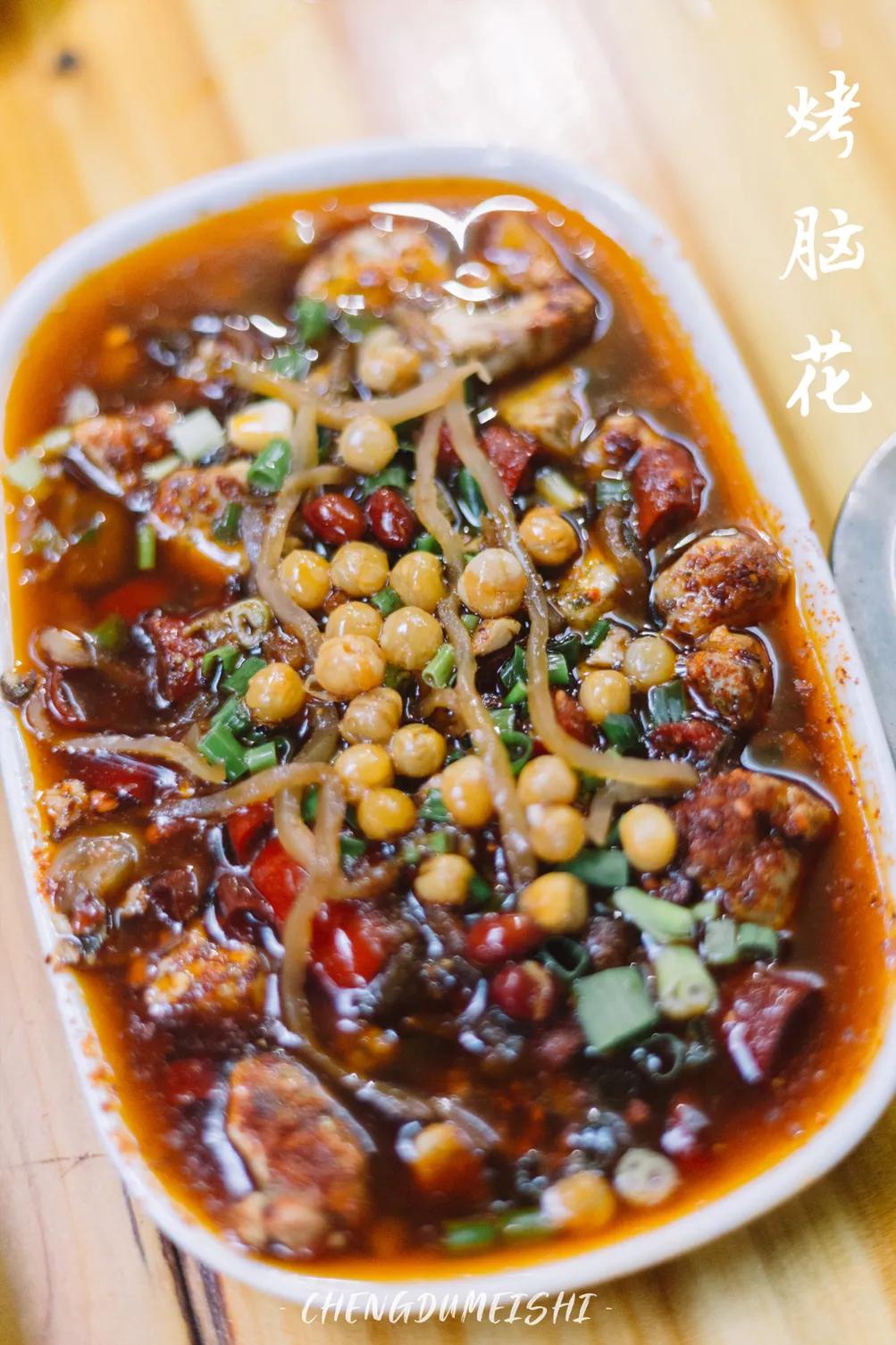 四川内脏美食,内脏十大必吃美食