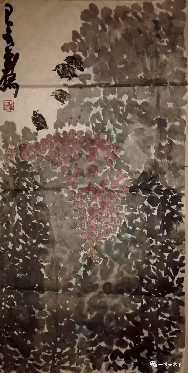 王永森字画,王永森书法