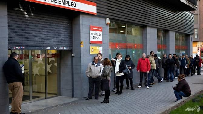 西班牙经济复苏计划,西班牙贫穷吗