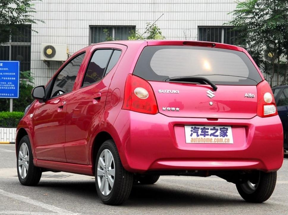 长安铃木汽车为什么停产,长安铃木哪一年退出中国的