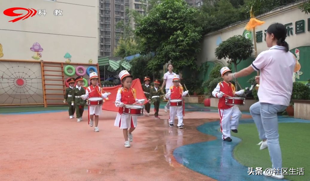 这家幼儿园带给孩子快乐的童年，进入童真的世界