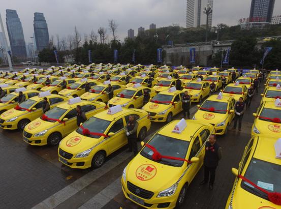 启悦出租车图片,启悦出租车优缺点
