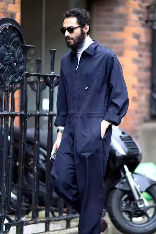 尝试一下工装风,工装风哪款好用