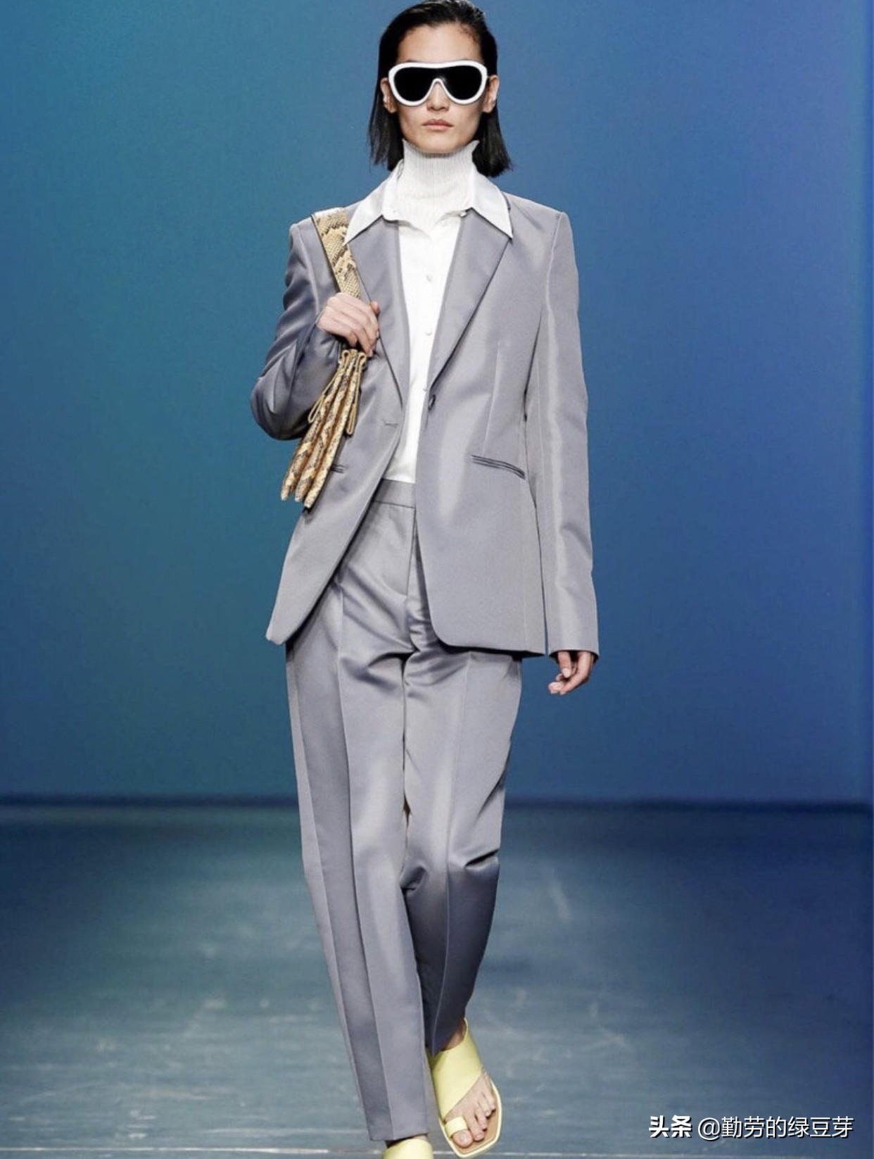 boss2022春夏运动主题系列,boss时尚造型