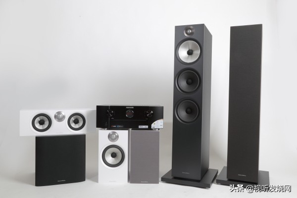 你家也该来一套：试听BW600系列多声道系统