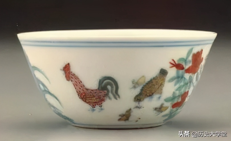 28亿的成化鸡缸杯,28亿的成化鸡缸杯到底贵在哪里