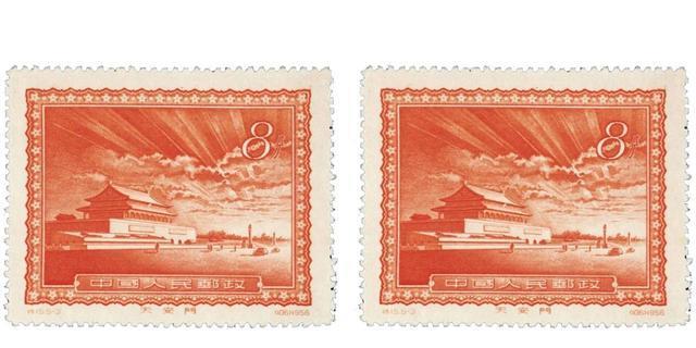 邮票发行1609万套值得收藏吗,中国最值得收藏的前100枚邮票