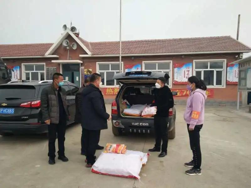 疫情防控河南新县在行动,战疫情农村在行动