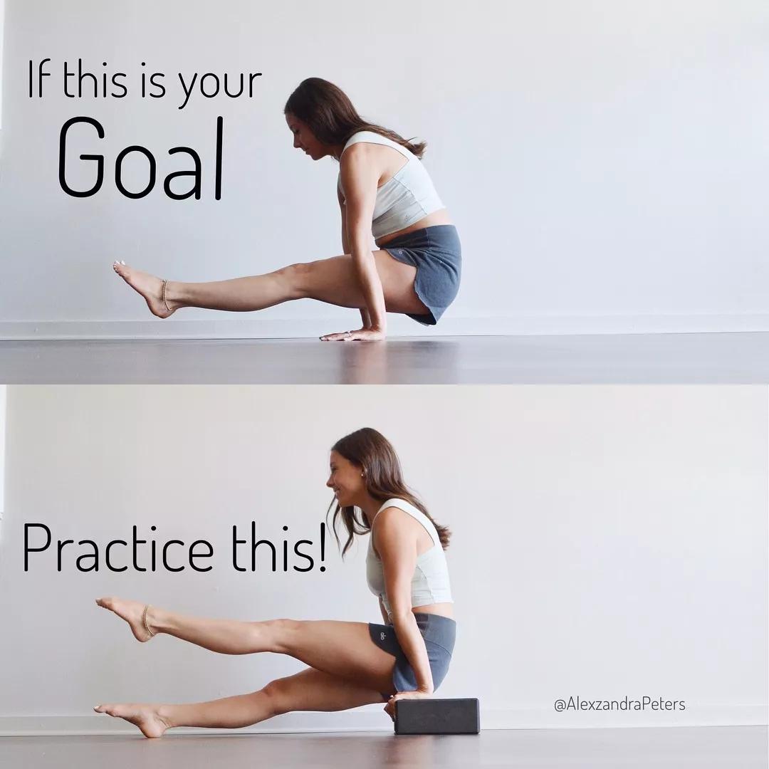 练瑜伽的辅助工具哪些有用,练瑜伽辅助训练所有器具