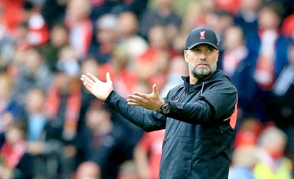 克洛普下半场欢迎安菲尔德,克洛普谈安菲尔德奇迹