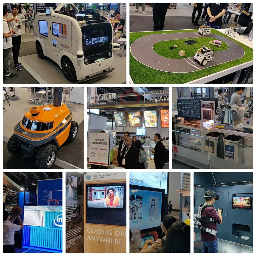 华为云新加坡展会,华为云hc大会