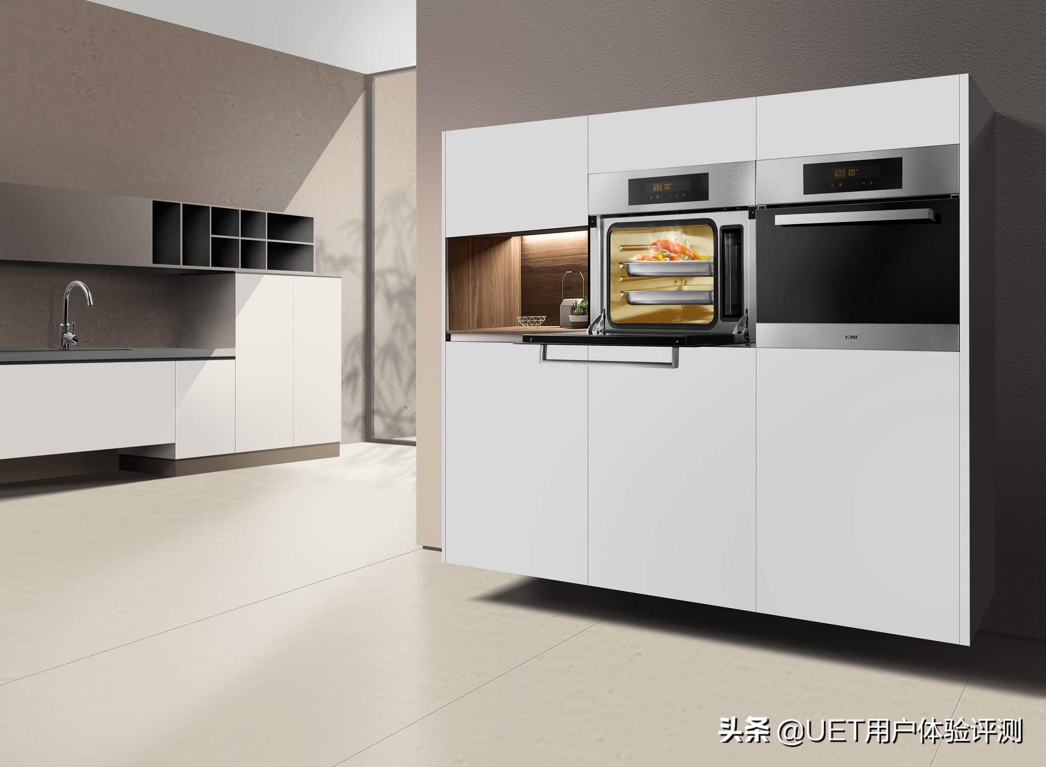 嵌入式蒸箱和普通蒸箱,蒸箱做半嵌入式蒸箱哪种更实用