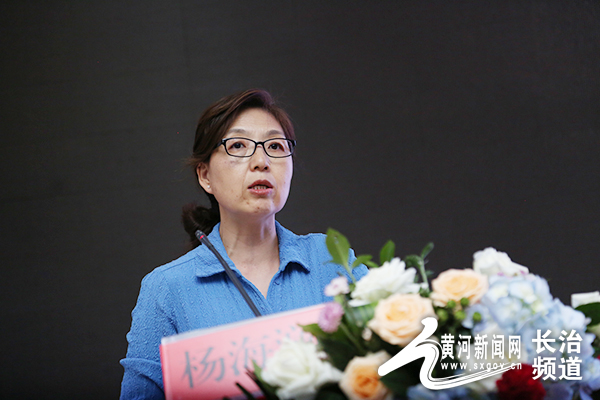 长治市妇幼保健院新任领导,长治市妇儿工委主任