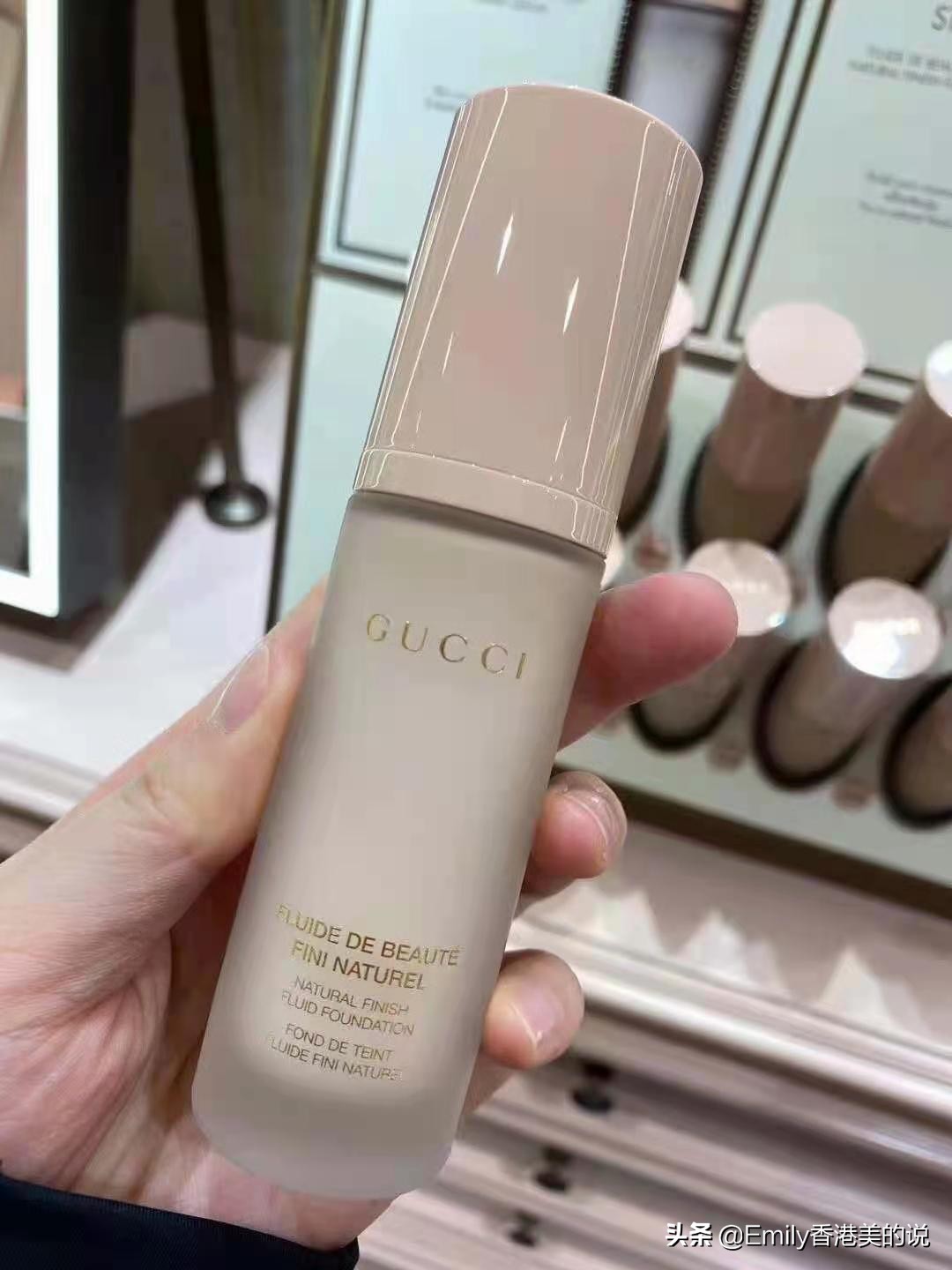 兰蔻持久粉底液底妆怎么变牢固,2023夏季粉底液推荐大牌