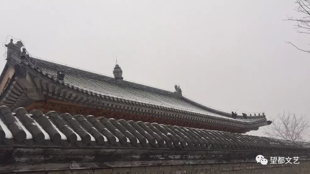 雪后美景银装素裹,雪后银装素裹似仙境