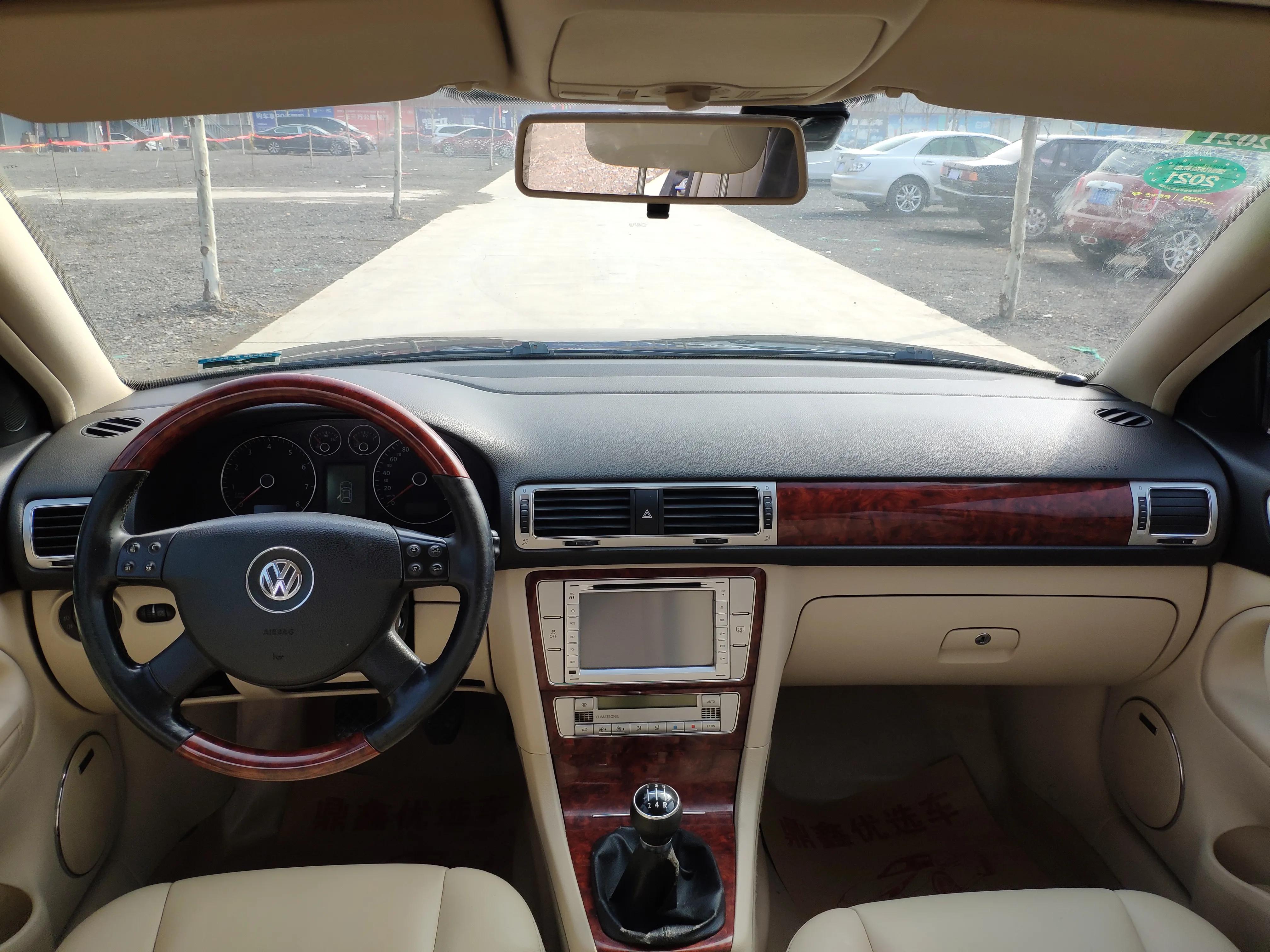 帕萨特新领驭汽车,帕萨特新领驭图片